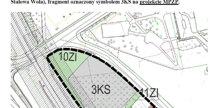 Stalowa Wola: Wysokie oferty na projekty 2 parkingów wielopoziomowych
