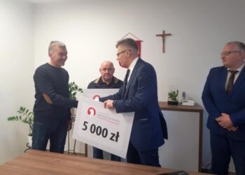 Czermin: Wsparcie lokalnych klubów sportowych