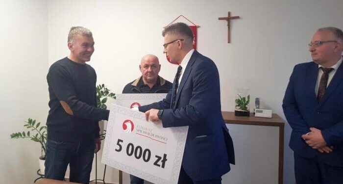 Czermin: Wsparcie lokalnych klubów sportowych