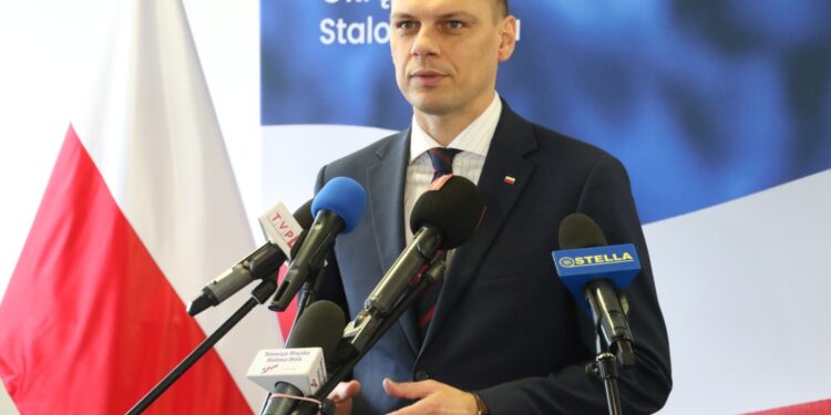 Stalowa Wola: Poseł Weber o dobrych emerytalnych zmianach za rządów PiS