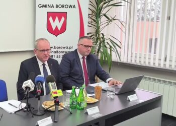 Borowa:  Jest pomoc rządowa ale są też i obawy  przed ASF