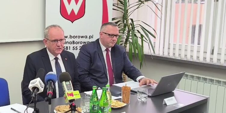 Borowa:  Jest pomoc rządowa ale są też i obawy  przed ASF