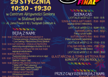 Stalowa Wola: Finałowe granie w CAS, parku, SLO i na Rozwadowskim Rynku