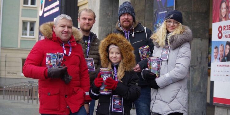 Mielec: Zagrajmy razem z WOŚP