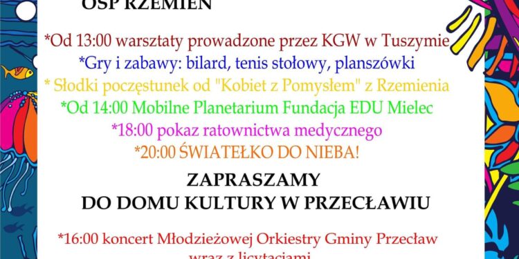 Rzemień: Zagrają  dla WOŚP