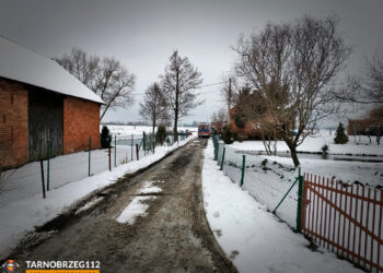 Wrzawy: Niebezpieczny wybuch