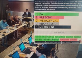 Nowa Dęba. Szkoła w Alfredówce do likwidacji.