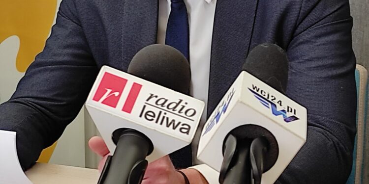 Mielec: Urząd miejski bez wiceprezydenta.