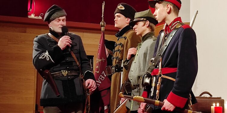 Kolbuszowa:  Upamiętnili rocznicę Powstania Styczniowego.