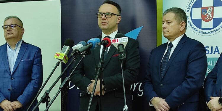 Mielec:  Nowe godziny na stanowisku dyrektora szpitala…