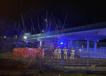 Mielec: Tragiczny wieczór…