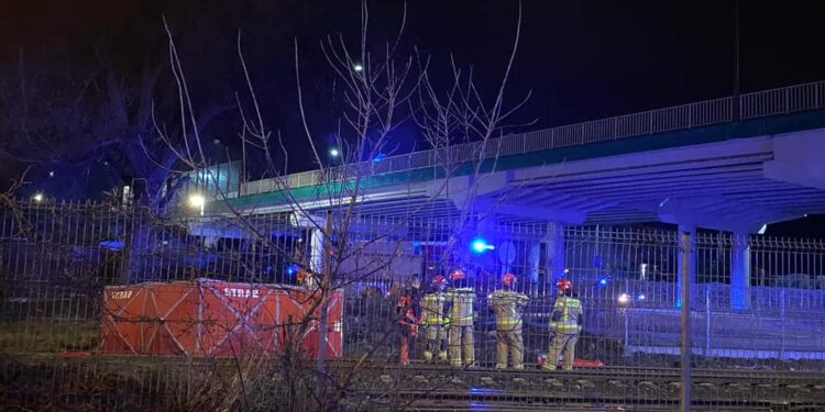 Mielec: Tragiczny wieczór…