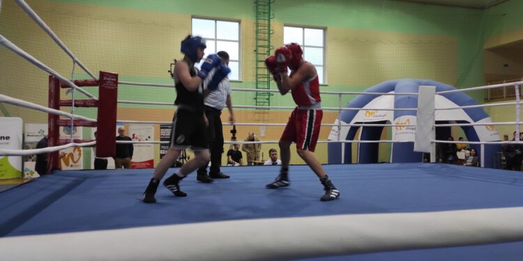 Wadowice Górne: Mistrzostwa  Województwa Podkarpackiego w Boksie Olimpijskim