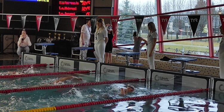 Mielec: Pływali “O Puchar Prezydenta Miasta Mielca”