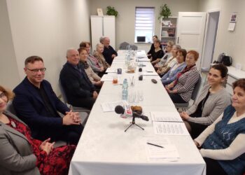 Padew Narodowa: Senior Puls z projektem…