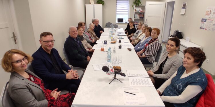 Padew Narodowa: Senior Puls z projektem…