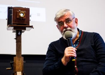 Krzysztof Wójcik z Polskiej Agencji Fotografów FORUM