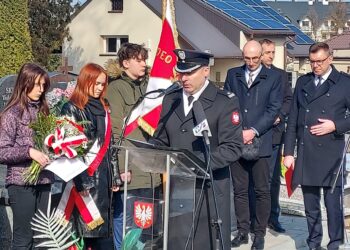Sandomierz: Apel o udział młodzieży w obchodach Dnia Pamięci Żołnierzy Wyklętych.