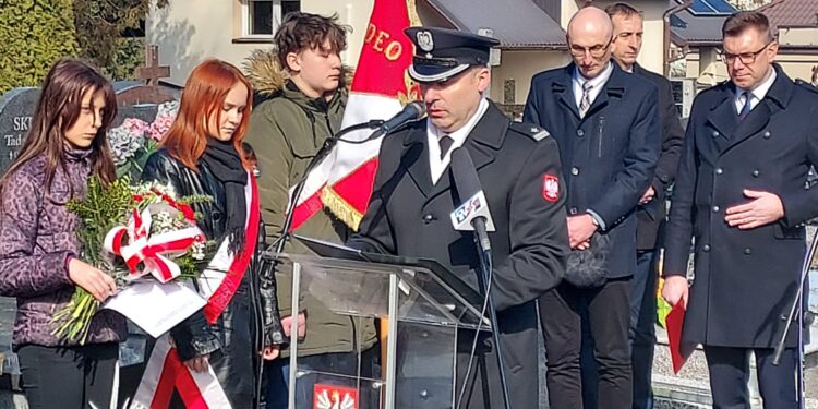 Sandomierz: Apel o udział młodzieży w obchodach Dnia Pamięci Żołnierzy Wyklętych.