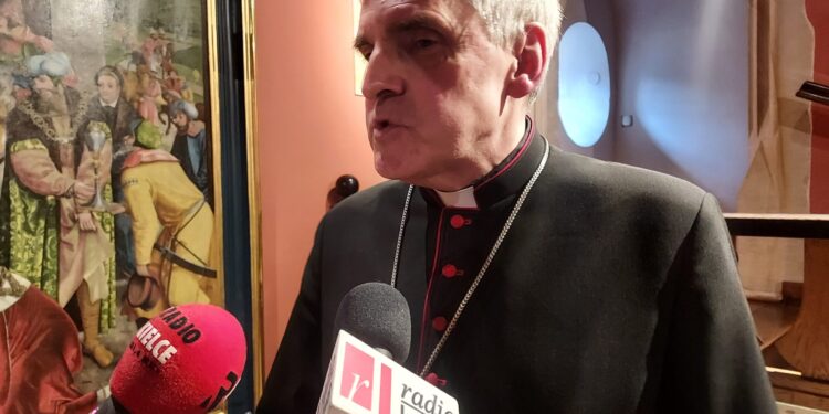 Sandomierz: Apel biskupa sandomierskiego w związku z trzęsieniem ziemi w Turcji i Syrii.