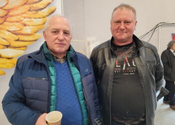 Sandomierz: Spotkania Sadownicze miejscem integracji i wymiany doświadczeń.