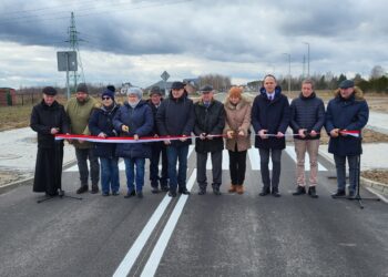 Gorzyce. Szybciej do krajówki