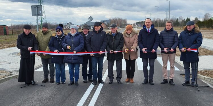 Gorzyce. Szybciej do krajówki