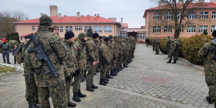 Słupcza, Dwikozy, Sandomierz: XIX Marsz Szlakiem Puławiaków Powstańców Styczniowych 1863 roku.