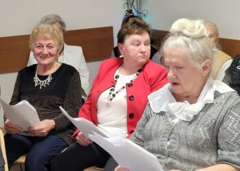 Dwikozy: Otwarto uroczyście Dom Dziennego Pobytu Senior Plus.