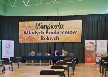 Sandomierz: Młodzi producenci rolni rywalizują o wyjazd do Brukseli.