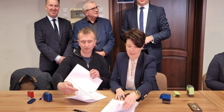 Koprzywnica: Główna ulica miasta wypięknieje.