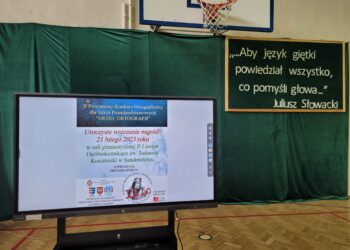 Sandomierz: Dziś Międzynarodowy Dzień Języka Ojczystego.