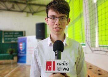 Sandomierz: Dawid Baran ponownie Orłem Ortografii.