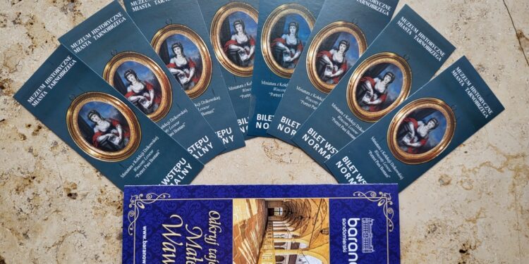 Tarnobrzeg, Baranów Sandomierski. Odwiedź muzeum ze zniżką