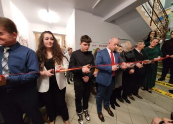 Osiek: Inkubator Rozwoju fundacji FARMA oficjalnie otwarty.