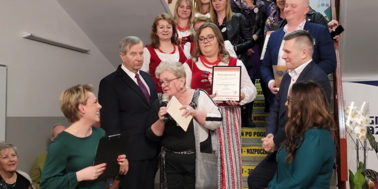 Osiek, Staszów: Podsumowano „Działaj Lokalnie 2022”.