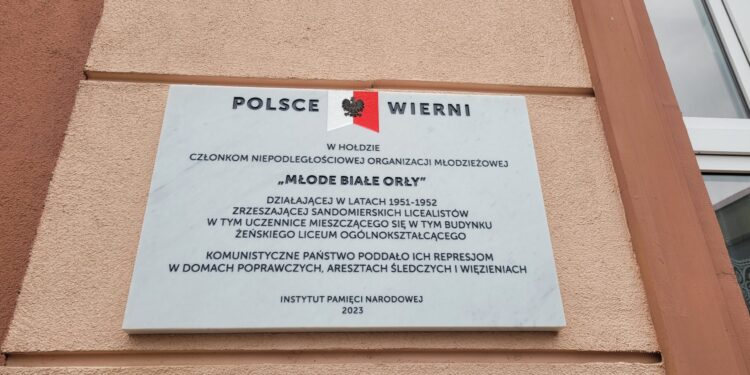 Sandomierz: Młode Białe Orły wezmą udział w symbolicznych uroczystościach.