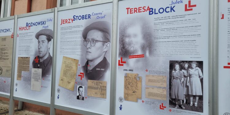 Sandomierz: Wystawa o antykomunistycznych konspiracyjnych organizacjach młodzieżowych.