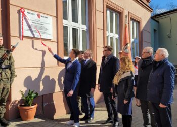 Sandomierz: Uczczono pamięć niezłomnej sandomierskiej młodzieży.