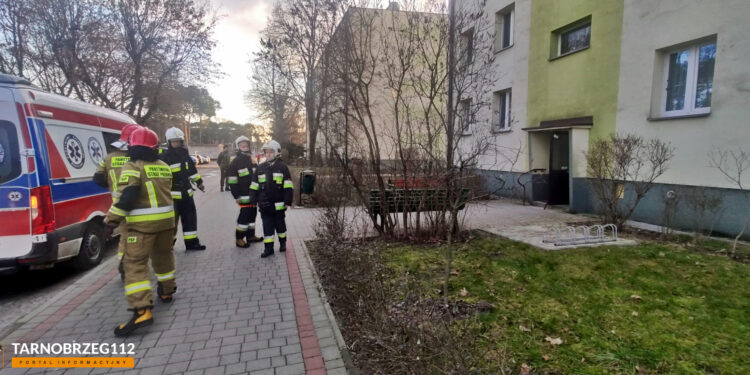 Gorzyce: W mieszkaniu ulatniał się tlenek węgla – na szczęście zadziałał czujnik