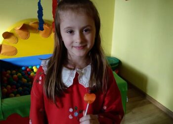 Sandomierz: Walentynki w przedszkolu.