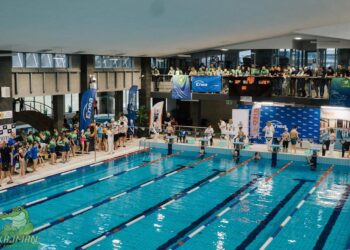 Połaniec: Kajman Połaniec z sukcesami na Ogólnopolskich Zawodach Pływackich „Pływam z Energią. Połaniec 2023″