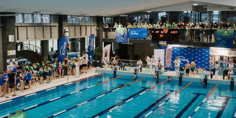 Połaniec: Kajman Połaniec z sukcesami na Ogólnopolskich Zawodach Pływackich „Pływam z Energią. Połaniec 2023″