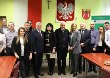 Dwikozy: Prawie milion złotych na działalność gospodarczą.