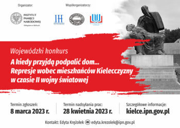 Sandomierz, Opatów, Staszów: „A kiedy przyjdą podpalić dom… „