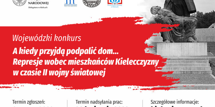 Sandomierz, Opatów, Staszów: „A kiedy przyjdą podpalić dom… „