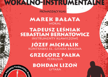 Rzeszów: Bezpłatne warsztaty wokalno-instrumentalne