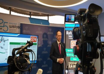 Tarnobrzeg. Pieniądze na budowę S74.