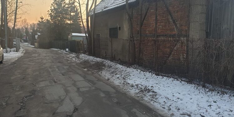 Tarnobrzeg. Jest dofinansowanie na remont ulicy Rusinowskiego.