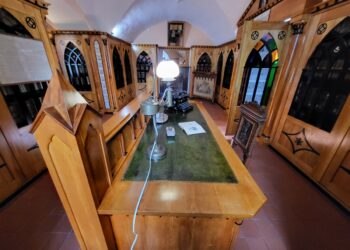 Tarnobrzeg. Biblioteka Tarnowskich odzyskała dawny blask